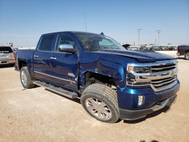 CHEVROLET SILVERADO 2018 3gcuktej1jg209663