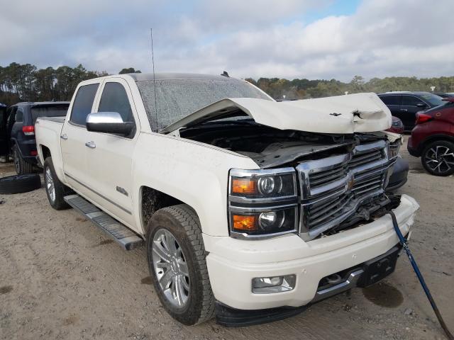 CHEVROLET SILVERADO 2014 3gcuktej2eg351879