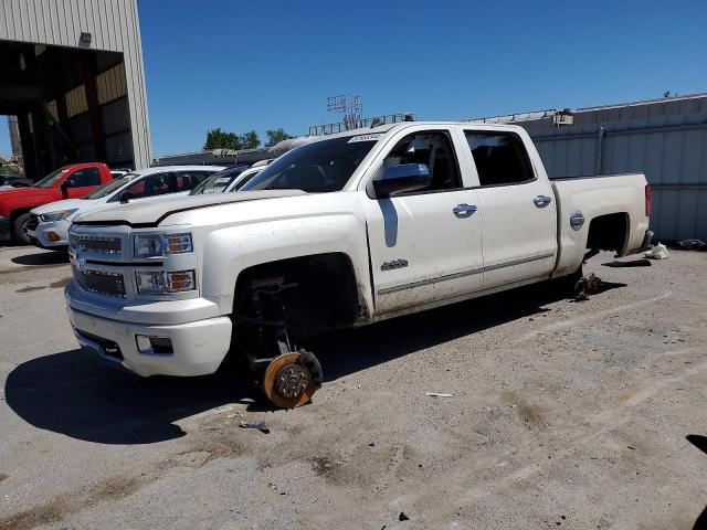 CHEVROLET SILVERADO 2014 3gcuktej2eg450282