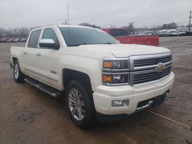 CHEVROLET SILVERADO 2014 3gcuktej2eg485131