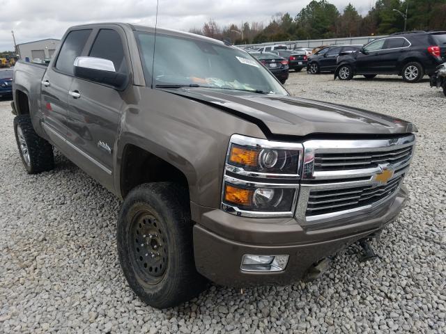 CHEVROLET SILVERADO 2014 3gcuktej2eg528351