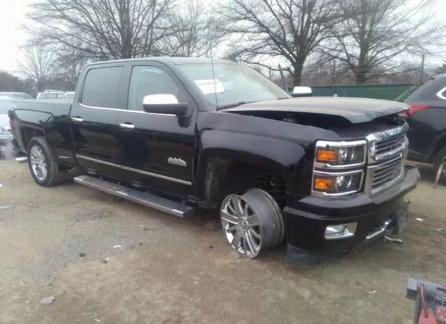 CHEVROLET SILVERADO 1500 2015 3gcuktej2fg263514