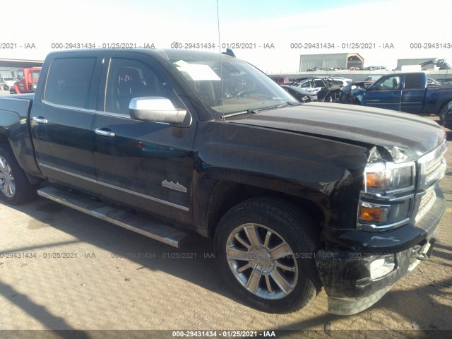 CHEVROLET SILVERADO 1500 2015 3gcuktej2fg366254