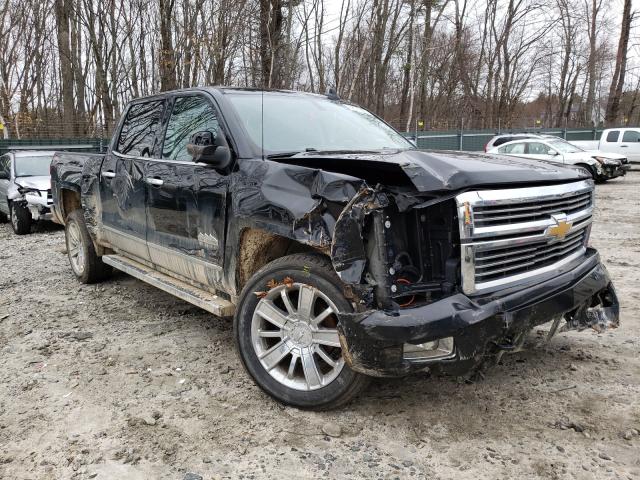 CHEVROLET SILVERADO 2015 3gcuktej2fg444547