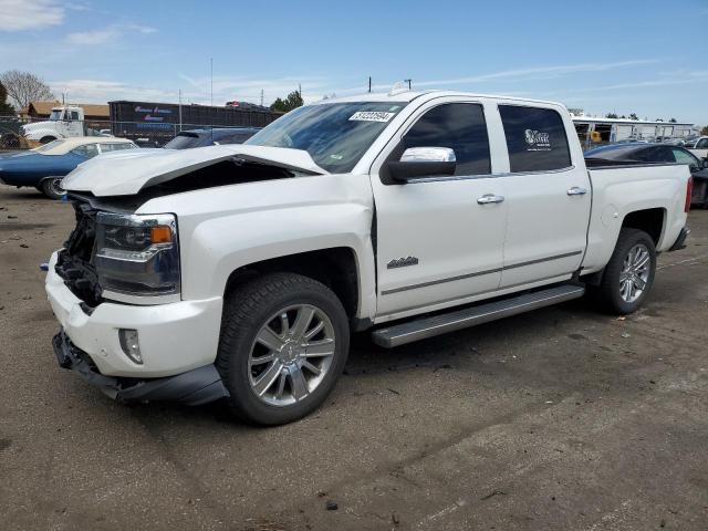 CHEVROLET SILVERADO 2016 3gcuktej2gg151748