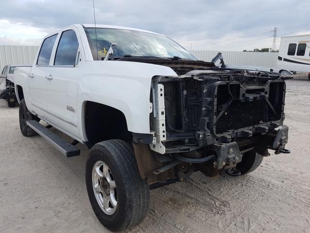 CHEVROLET SILVERADO 2016 3gcuktej2gg352162