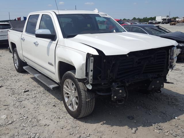 CHEVROLET SILVERADO 2017 3gcuktej2hg190096