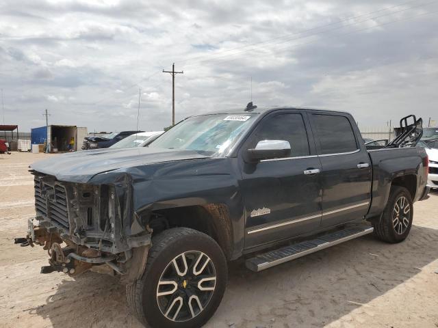 CHEVROLET SILVERADO 2017 3gcuktej2hg238695