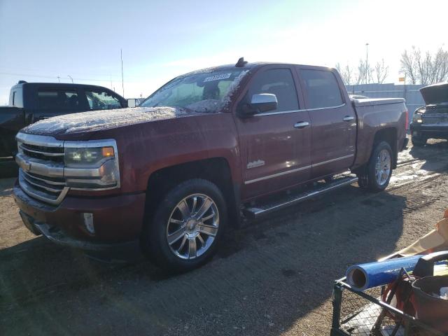 CHEVROLET SILVERADO 2017 3gcuktej2hg263242