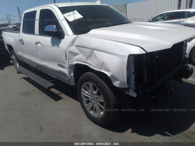 CHEVROLET SILVERADO 1500 2017 3gcuktej2hg323245