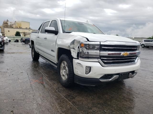 CHEVROLET SILVERADO 2017 3gcuktej2hg383932