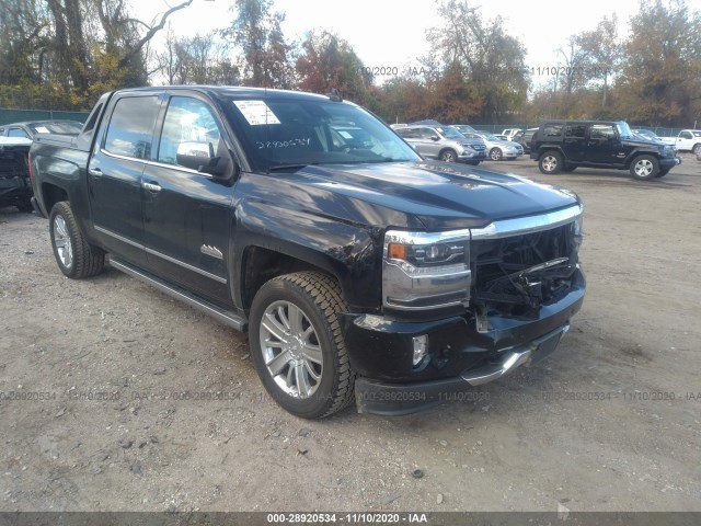 CHEVROLET SILVERADO 1500 2017 3gcuktej2hg402821