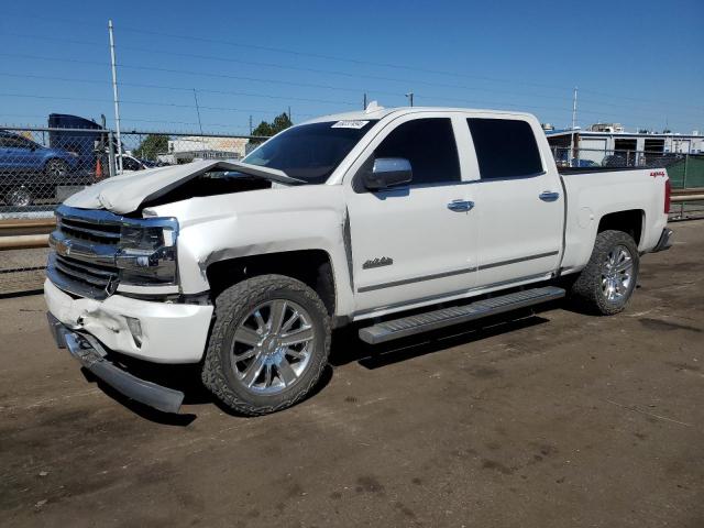 CHEVROLET SILVERADO 2018 3gcuktej2jg137792