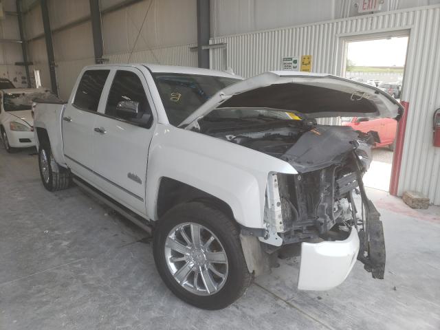 CHEVROLET SILVERADO 2018 3gcuktej2jg185793