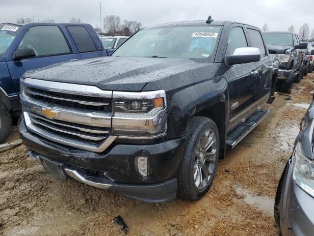 CHEVROLET SILVERADO 2018 3gcuktej2jg244826