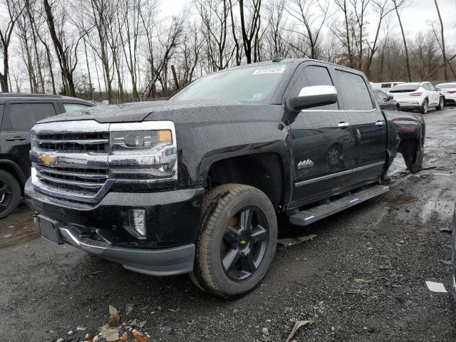 CHEVROLET SILVERADO 2018 3gcuktej2jg392328