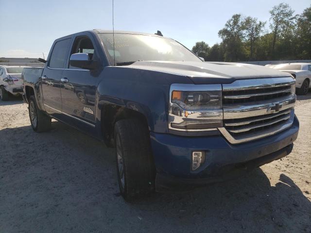 CHEVROLET SILVERADO 2018 3gcuktej2jg514735