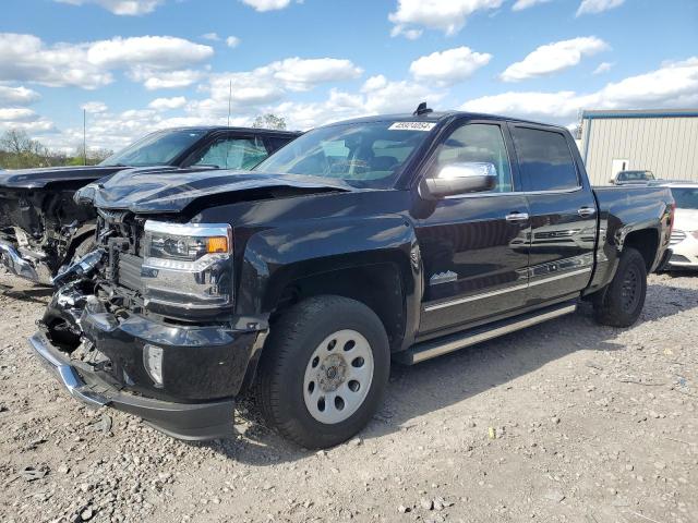 CHEVROLET SILVERADO 2018 3gcuktej2jg521300