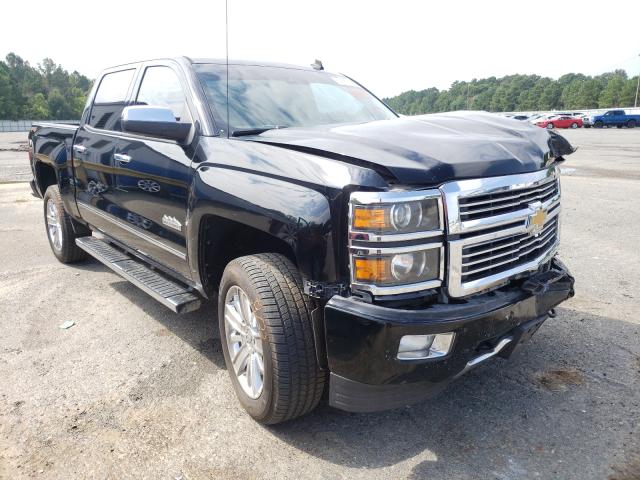 CHEVROLET SILVERADO 2014 3gcuktej3eg297458