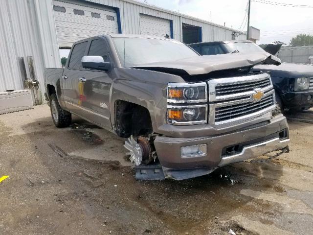 CHEVROLET SILVERADO 2014 3gcuktej3eg323816