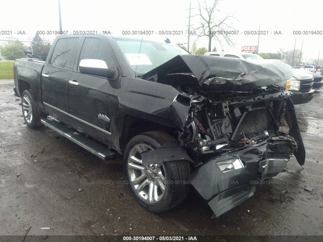 CHEVROLET SILVERADO 1500 2014 3gcuktej3eg479225