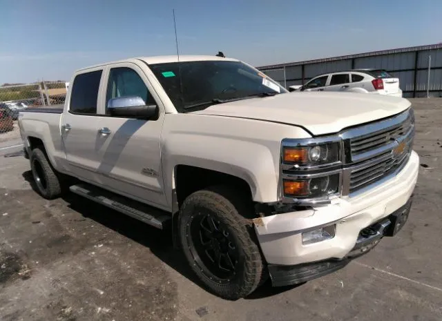 CHEVROLET SILVERADO 1500 2014 3gcuktej3eg479385