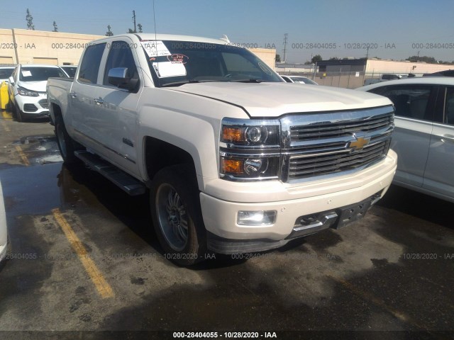 CHEVROLET SILVERADO 1500 2015 3gcuktej3fg348992