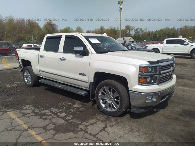 CHEVROLET SILVERADO 1500 2015 3gcuktej3fg388957