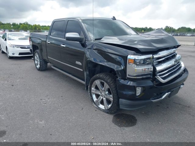 CHEVROLET SILVERADO 2016 3gcuktej3gg202139