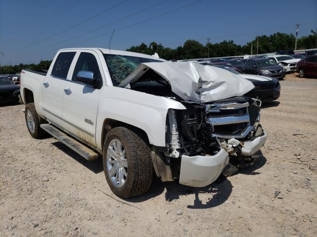 CHEVROLET SILVERADO 2017 3gcuktej3hg130182