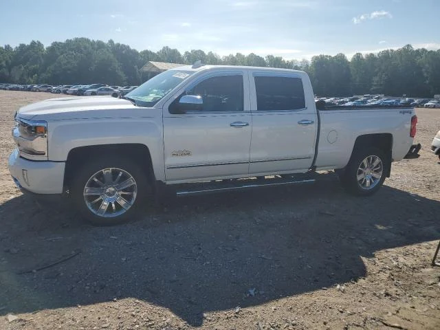 CHEVROLET SILVERADO 2017 3gcuktej3hg138752