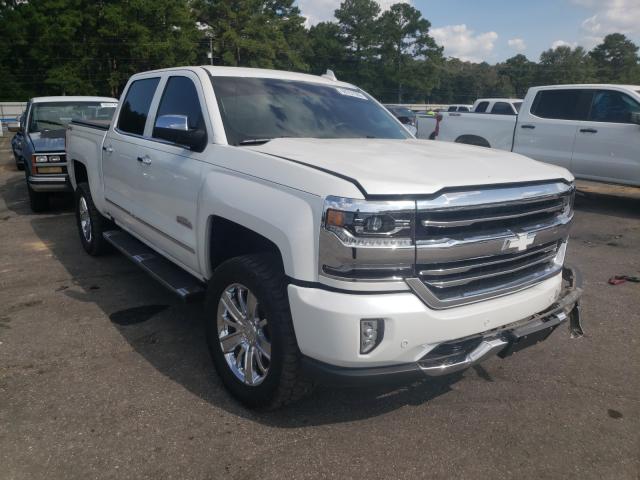 CHEVROLET SILVERADO 2017 3gcuktej3hg362197