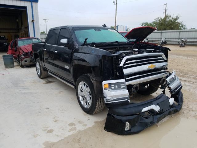 CHEVROLET SILVERADO 2017 3gcuktej3hg491170