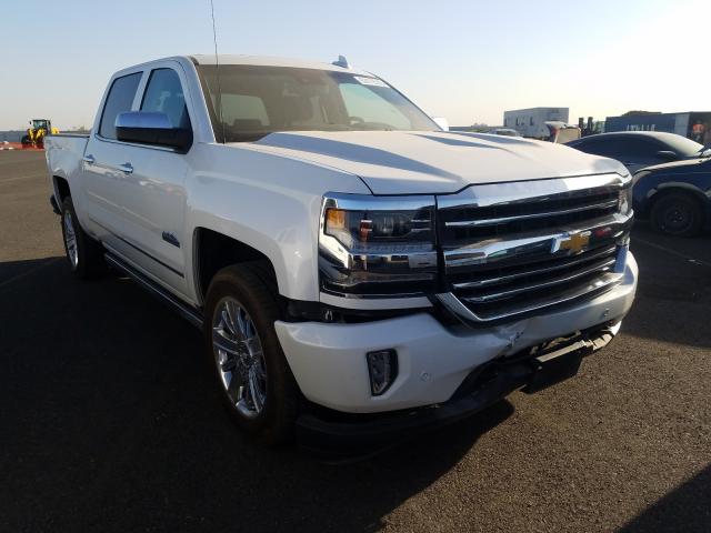 CHEVROLET SILVERADO 2018 3gcuktej3jg111041