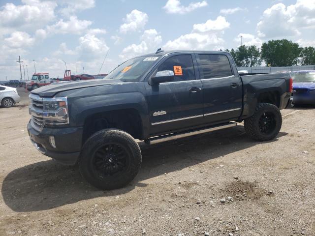 CHEVROLET SILVERADO 2018 3gcuktej3jg115400