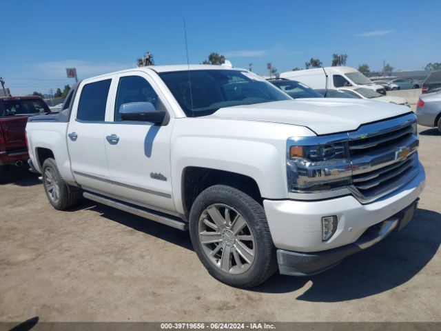 CHEVROLET SILVERADO 2018 3gcuktej3jg120824