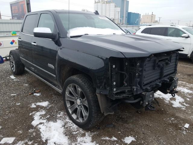 CHEVROLET SILVERADO 2018 3gcuktej3jg233009