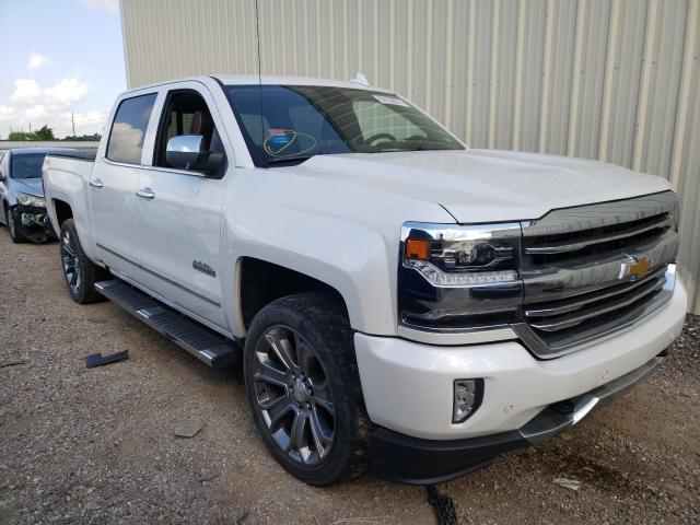 CHEVROLET SILVERADO 2018 3gcuktej3jg283070