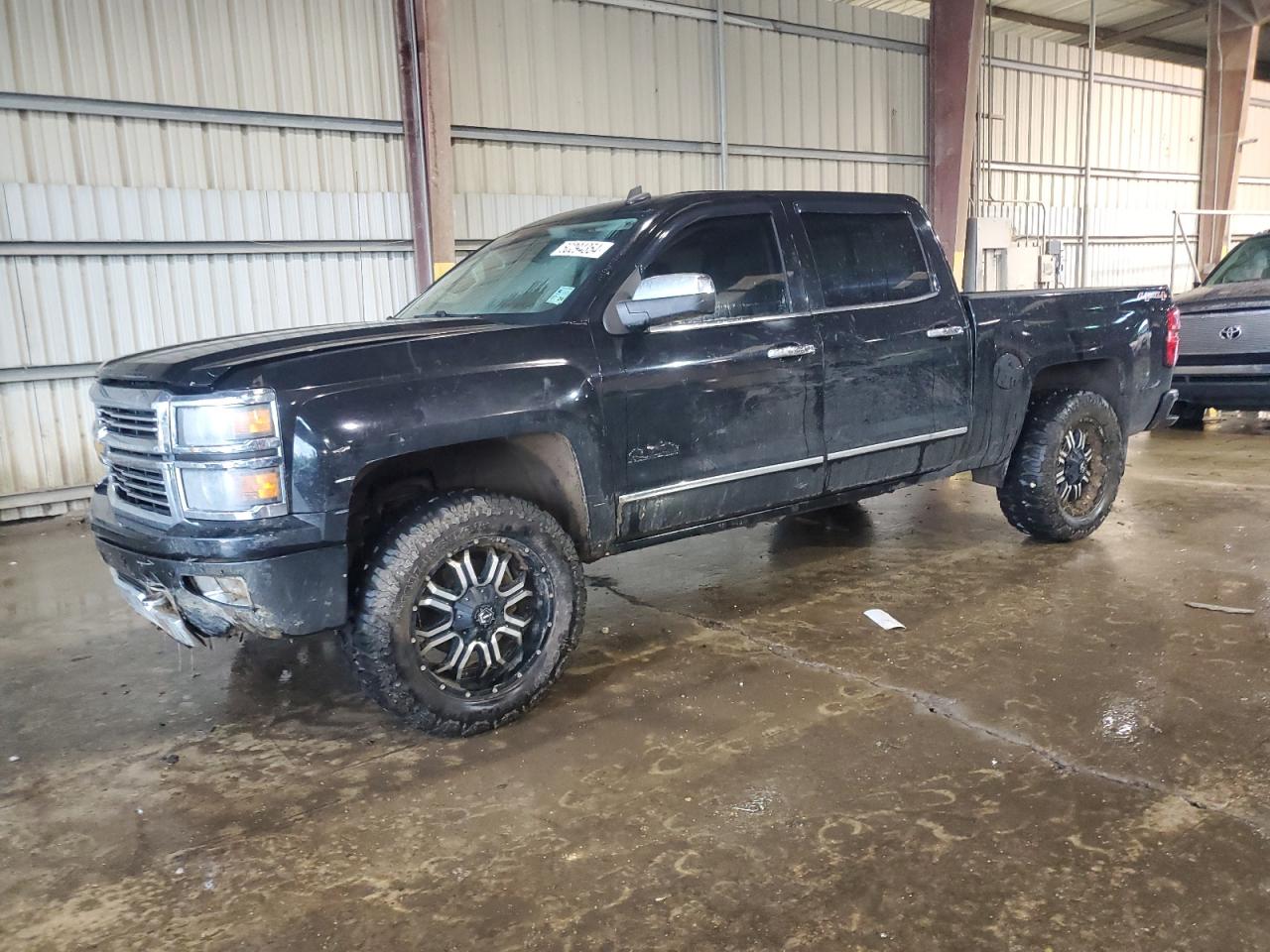 CHEVROLET SILVERADO 2014 3gcuktej4eg307835