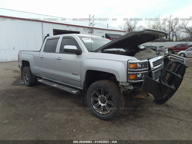 CHEVROLET SILVERADO 1500 2014 3gcuktej4eg319659