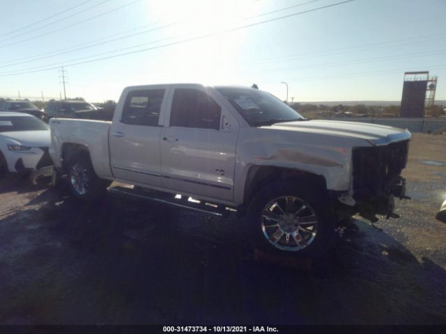 CHEVROLET SILVERADO 1500 2014 3gcuktej4eg451045