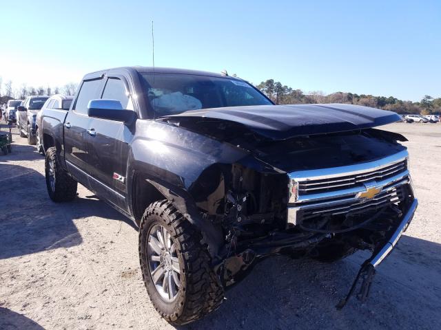 CHEVROLET SILVERADO 2014 3gcuktej4eg453393