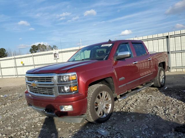 CHEVROLET SILVERADO 2014 3gcuktej4eg481677