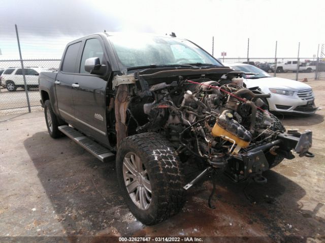 CHEVROLET SILVERADO 1500 2014 3gcuktej4eg506772