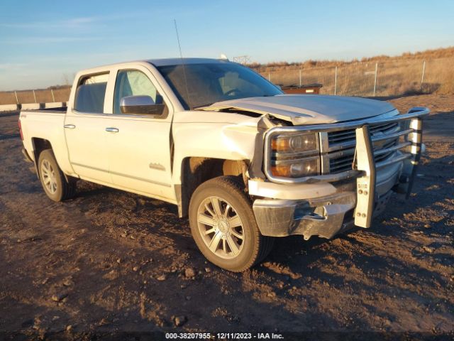 CHEVROLET SILVERADO 1500 2015 3gcuktej4fg319887