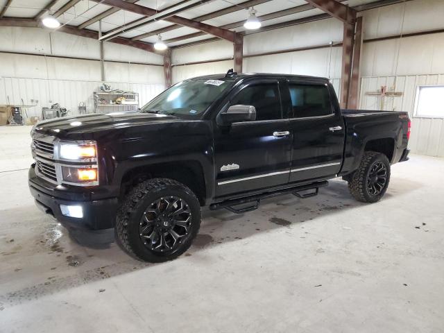 CHEVROLET SILVERADO 2015 3gcuktej4fg381547