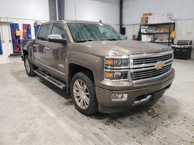 CHEVROLET SILVERADO 2015 3gcuktej4fg463861