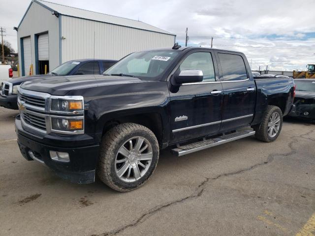 CHEVROLET SILVERADO 2015 3gcuktej4fg464590