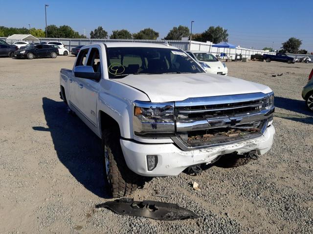 CHEVROLET SILVERADO 2016 3gcuktej4gg251821