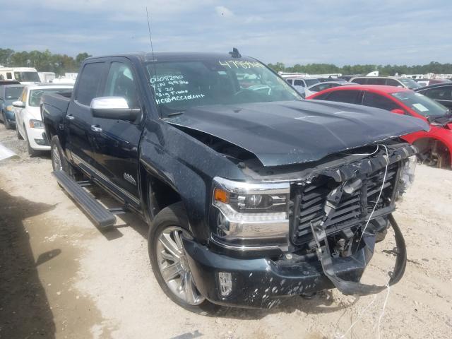 CHEVROLET SILVERADO 2017 3gcuktej4hg259936